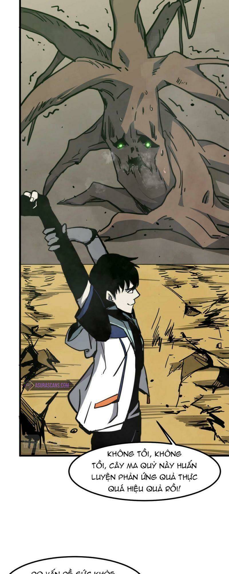 Siêu Phàm Tiến Hóa: Chapter 30