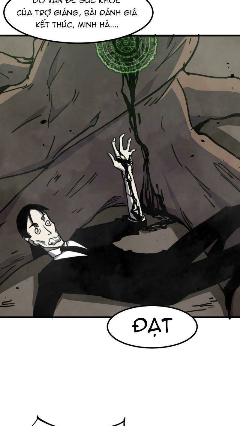 Siêu Phàm Tiến Hóa: Chapter 30