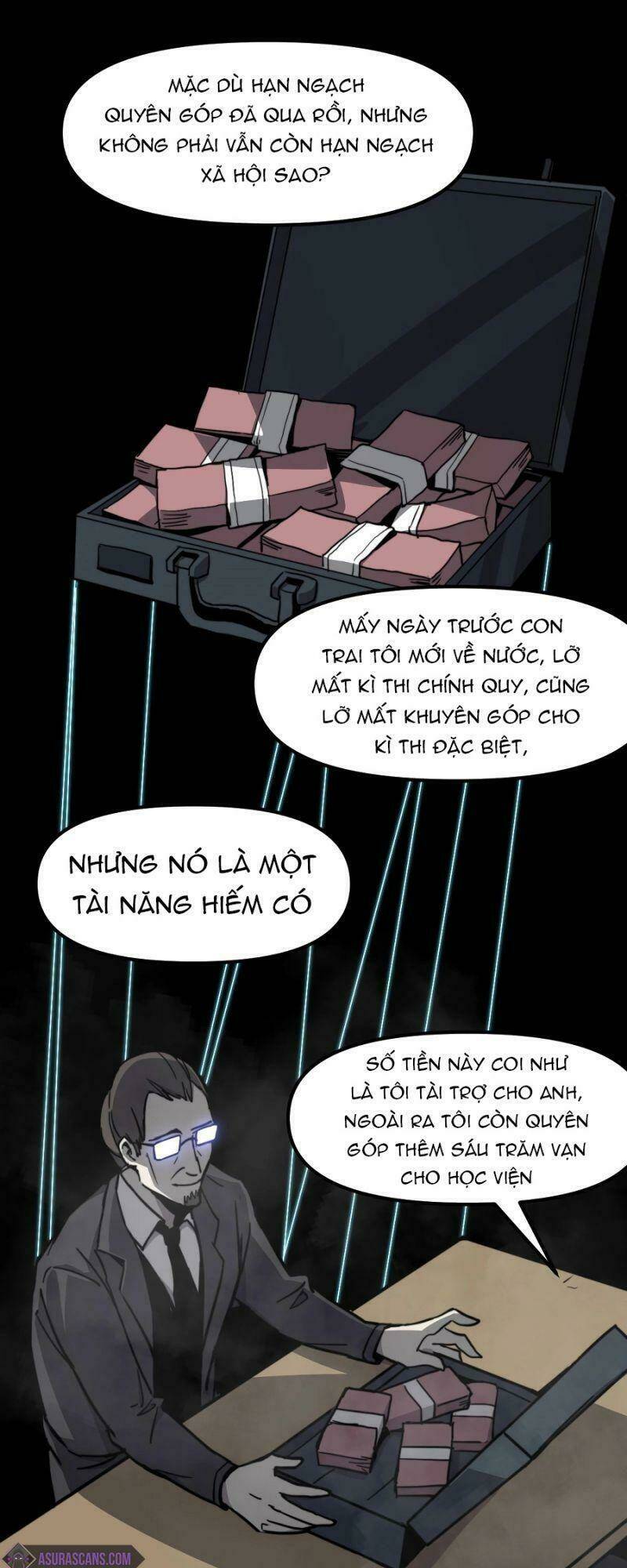 Siêu Phàm Tiến Hóa: Chapter 30