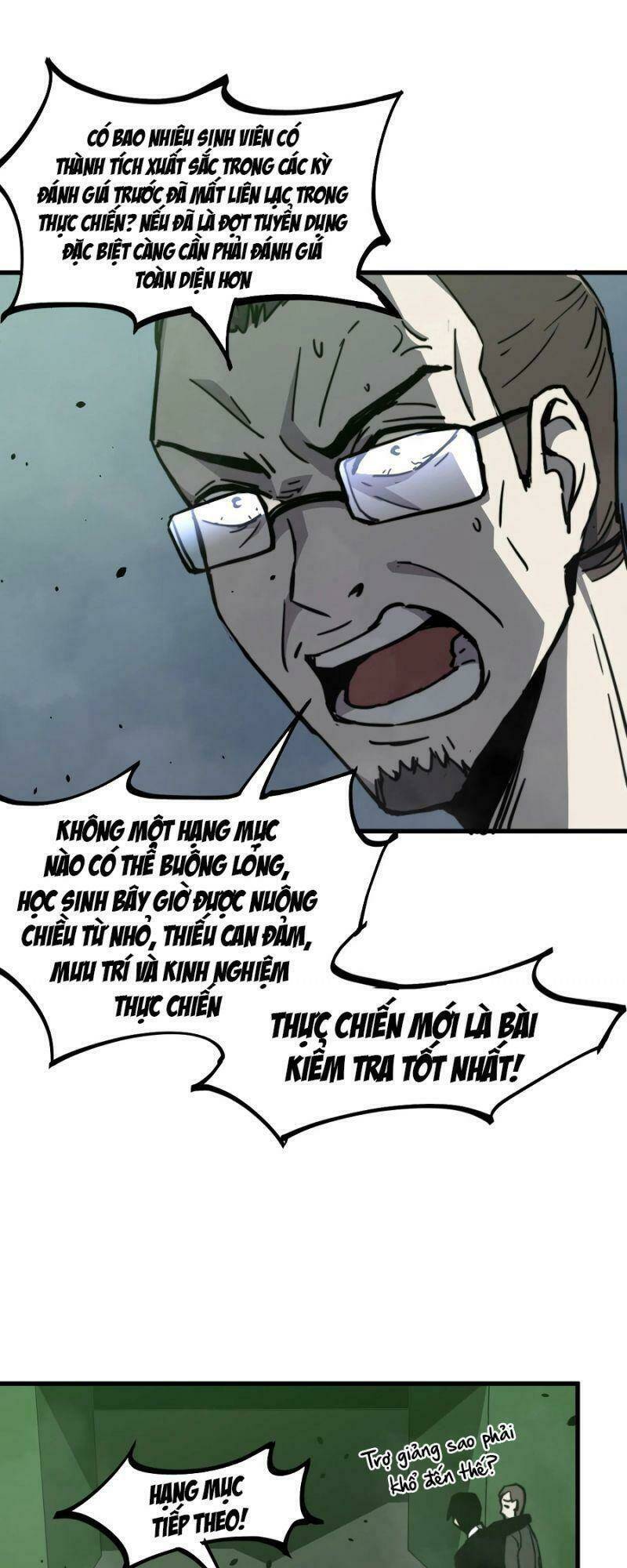Siêu Phàm Tiến Hóa: Chapter 30