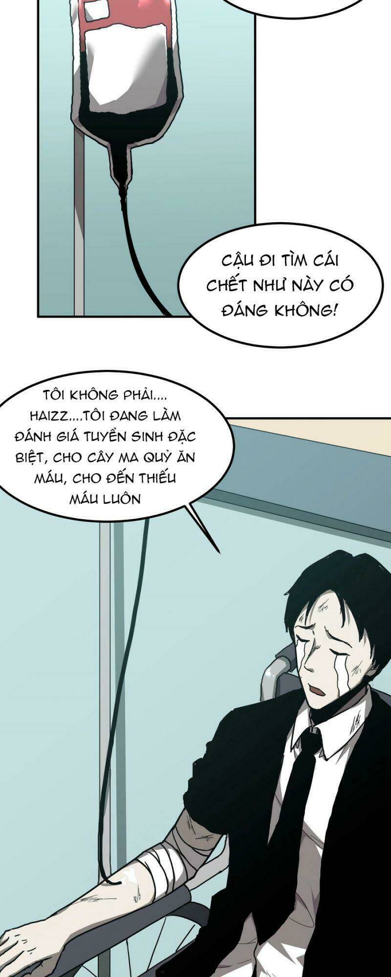 Siêu Phàm Tiến Hóa: Chapter 30