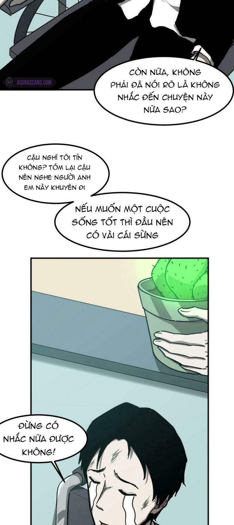 Siêu Phàm Tiến Hóa: Chapter 30