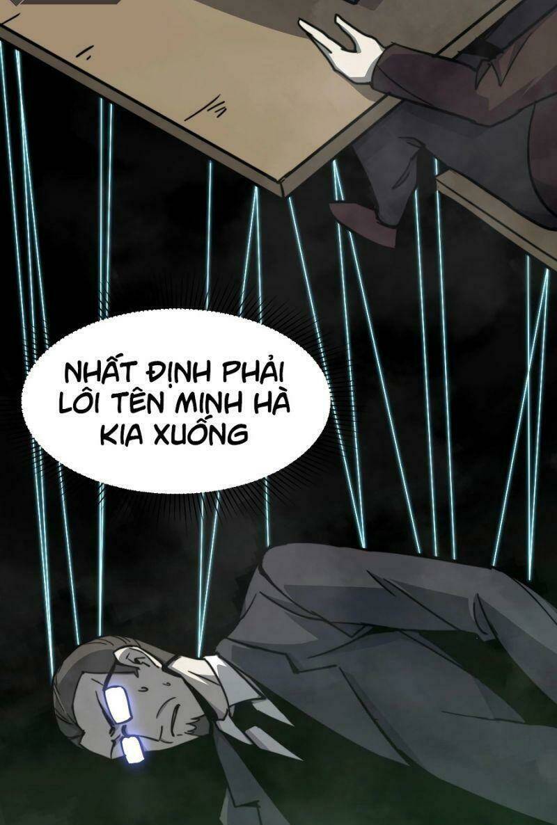 Siêu Phàm Tiến Hóa: Chapter 30