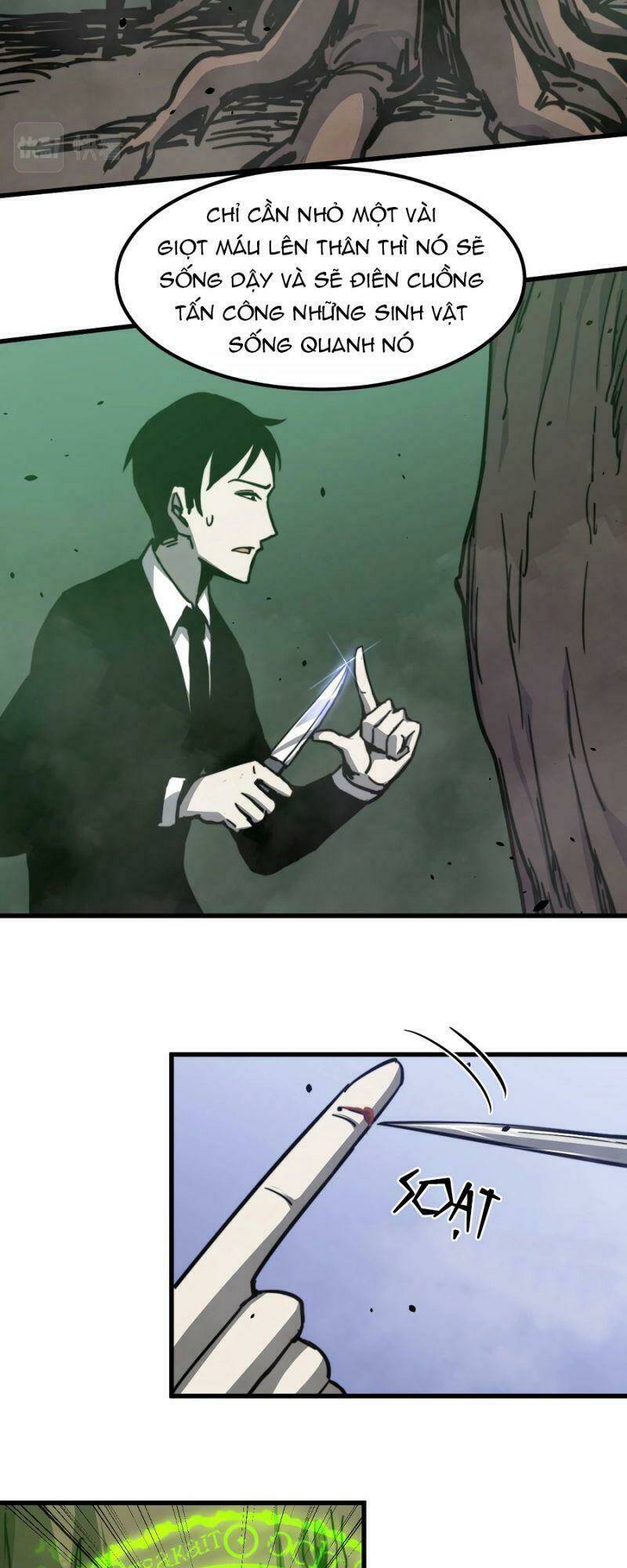 Siêu Phàm Tiến Hóa: Chapter 30