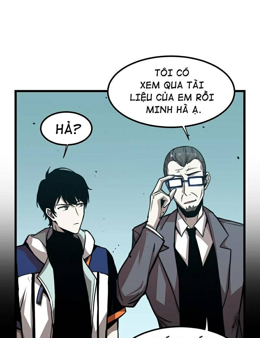 Siêu Phàm Tiến Hóa: Chapter 31