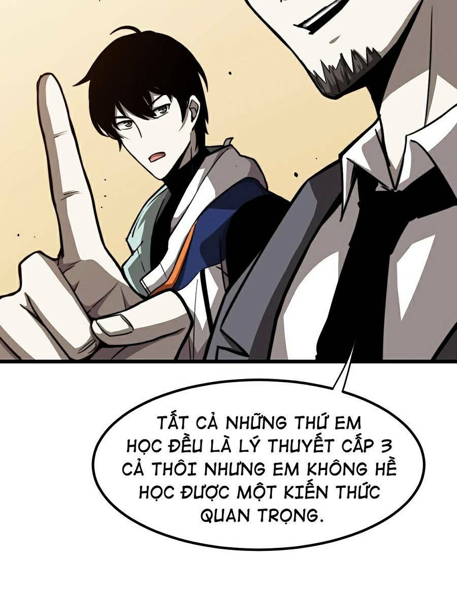 Siêu Phàm Tiến Hóa: Chapter 31