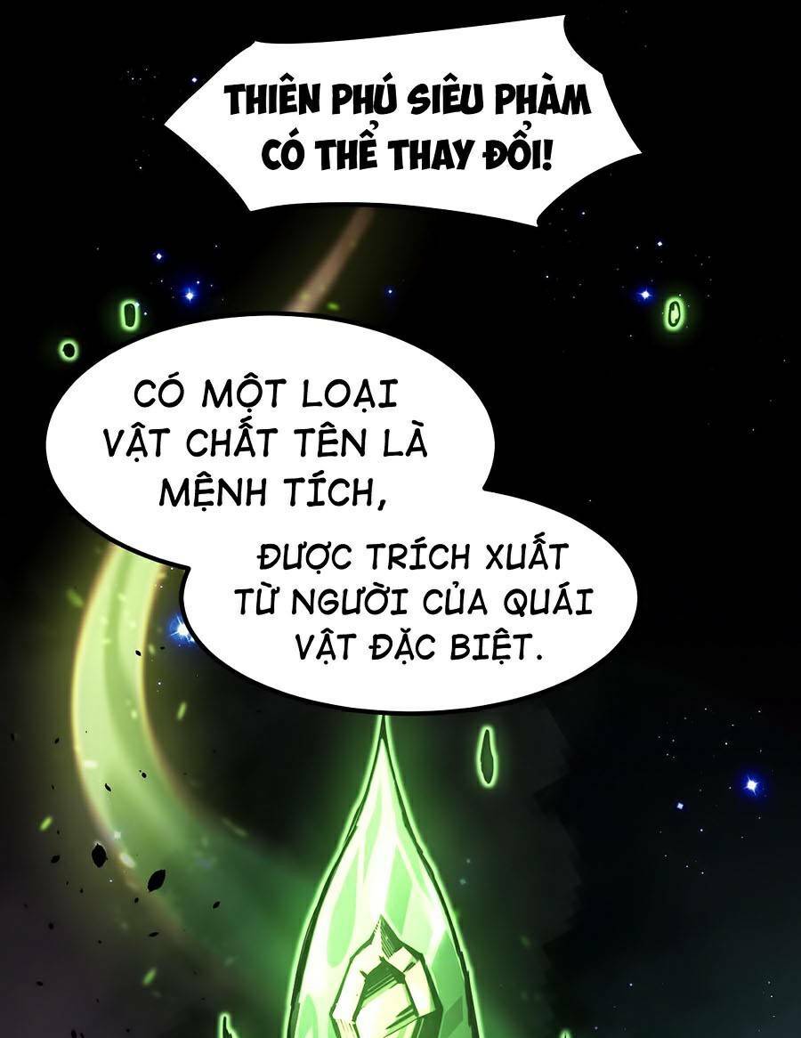 Siêu Phàm Tiến Hóa: Chapter 31
