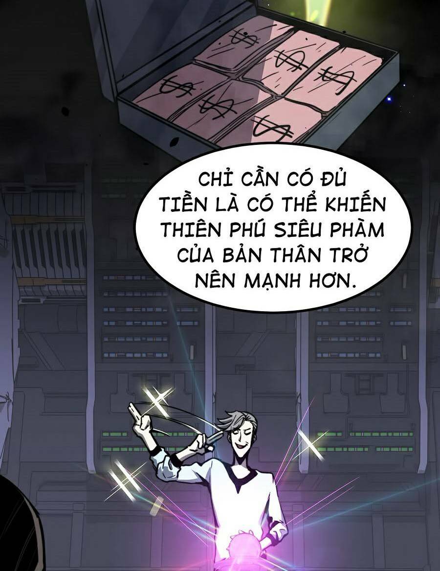 Siêu Phàm Tiến Hóa: Chapter 31