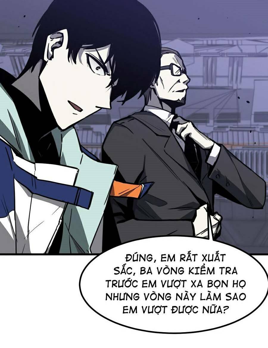 Siêu Phàm Tiến Hóa: Chapter 31
