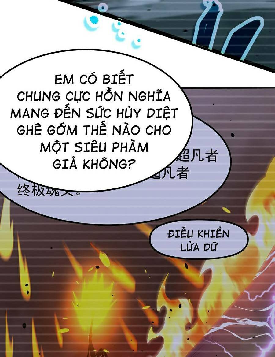 Siêu Phàm Tiến Hóa: Chapter 31