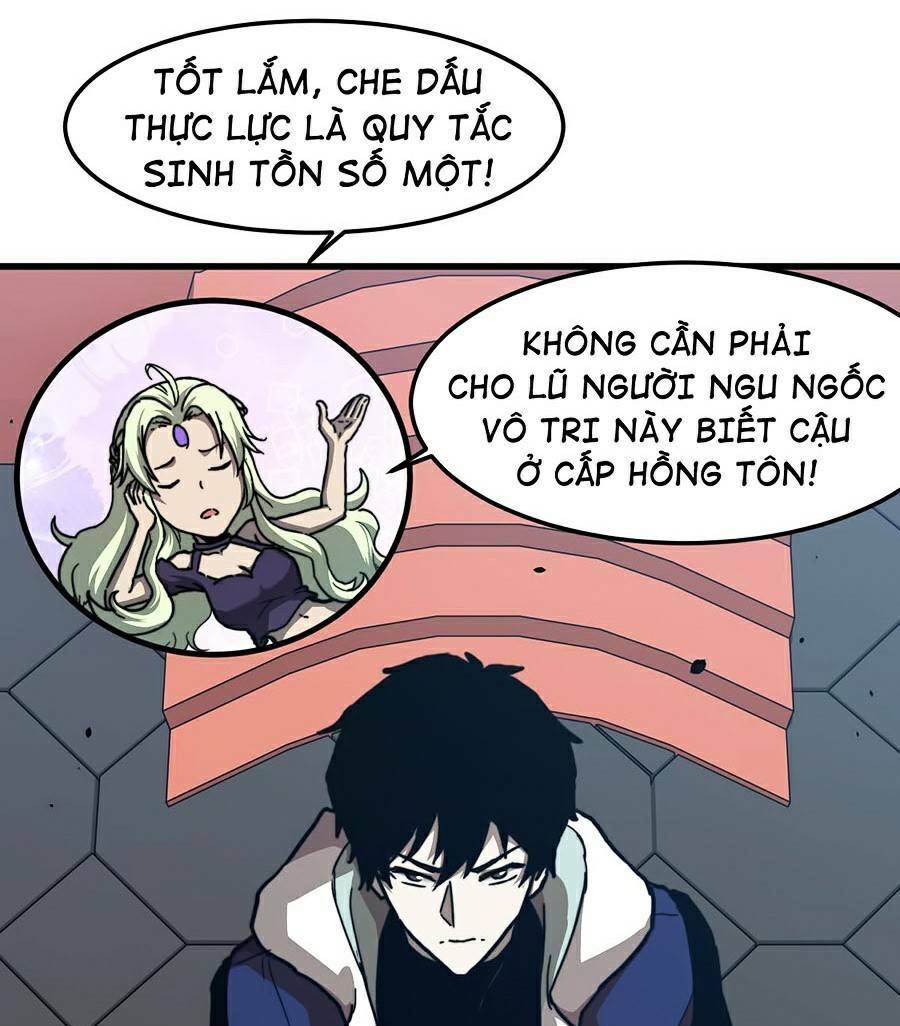 Siêu Phàm Tiến Hóa: Chapter 31
