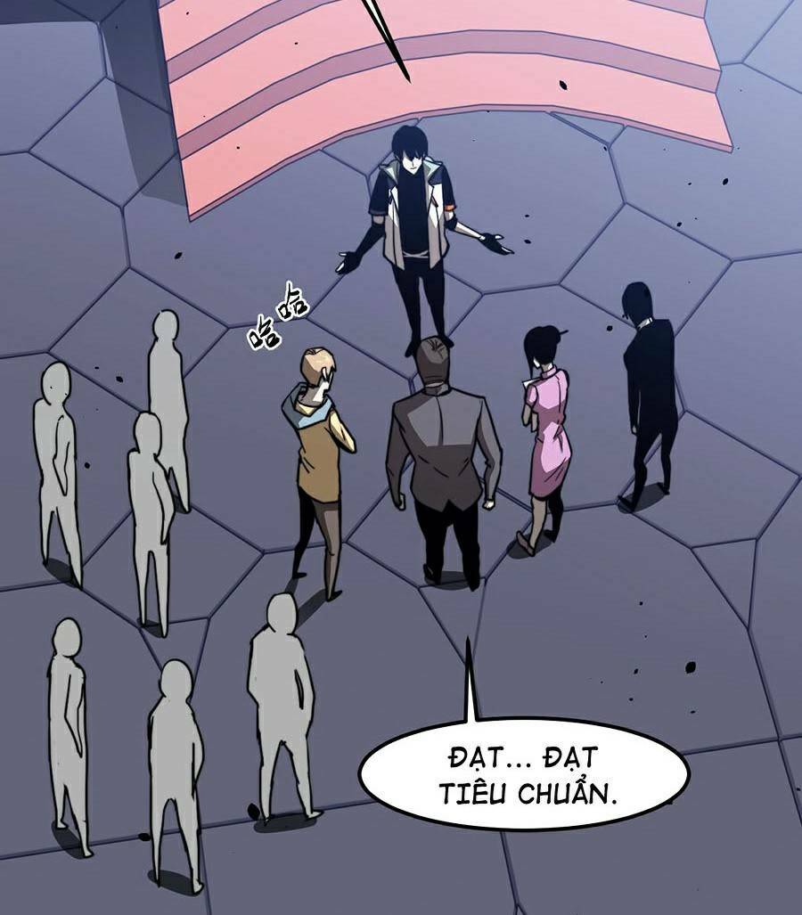 Siêu Phàm Tiến Hóa: Chapter 31