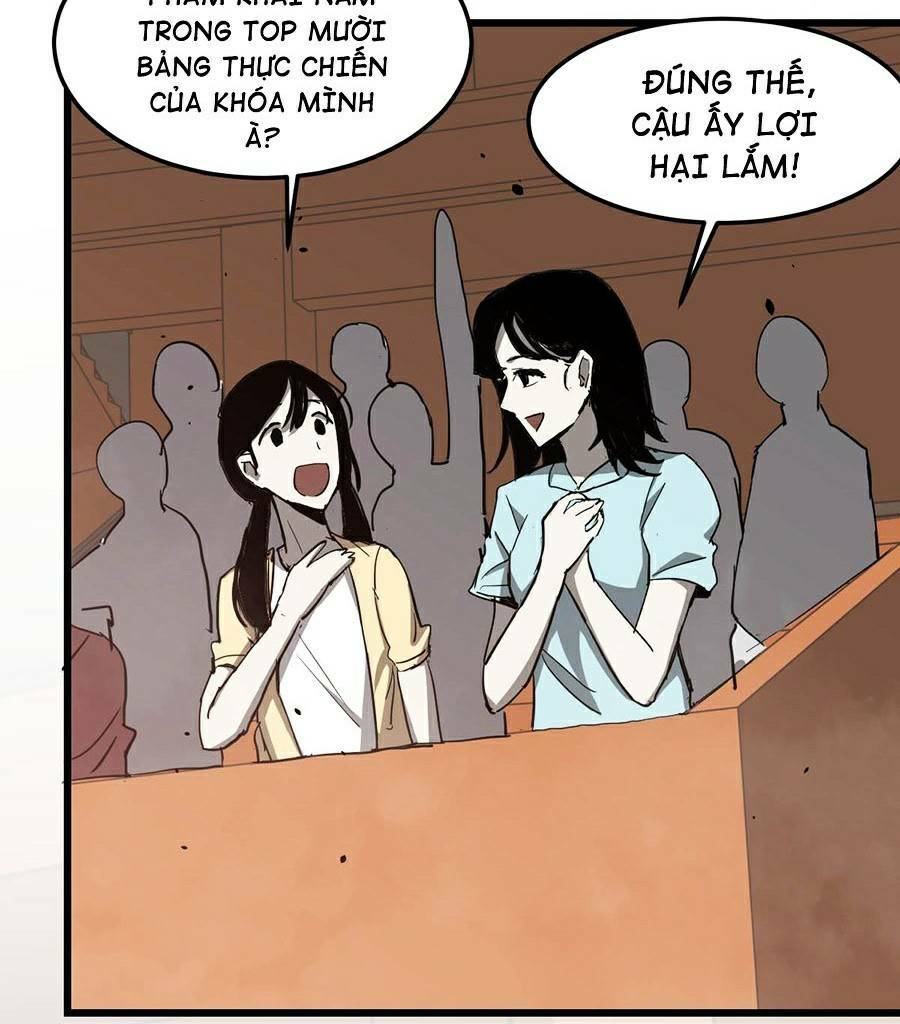 Siêu Phàm Tiến Hóa: Chapter 32