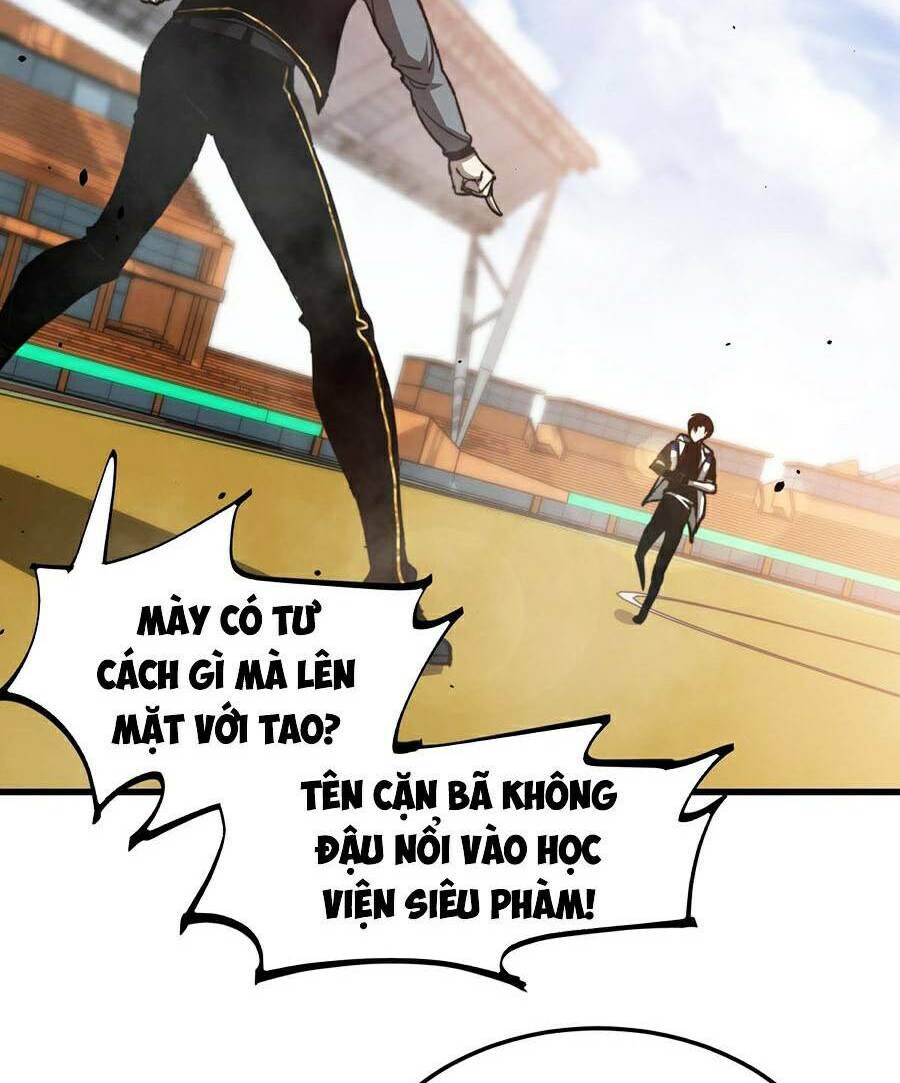 Siêu Phàm Tiến Hóa: Chapter 32