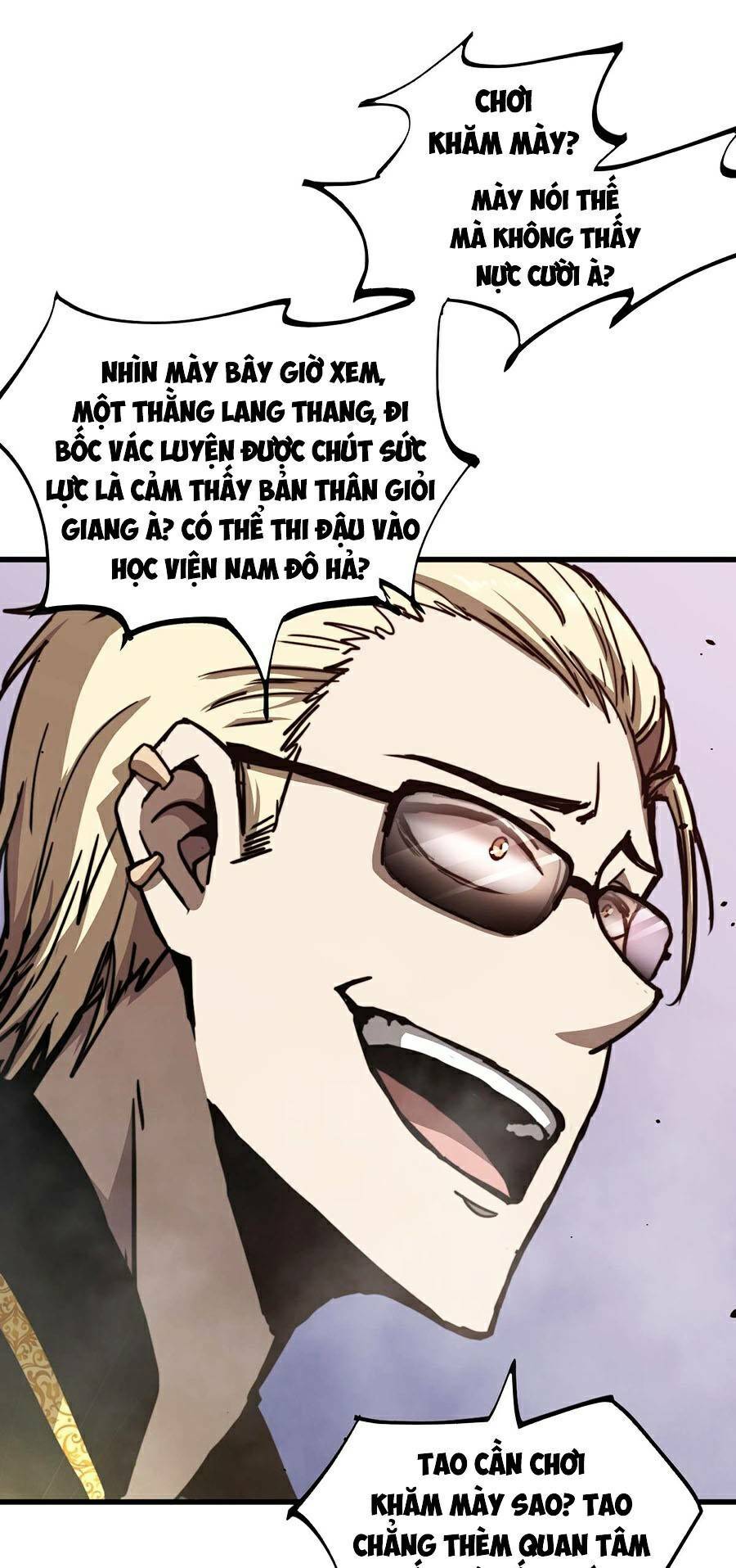 Siêu Phàm Tiến Hóa: Chapter 32