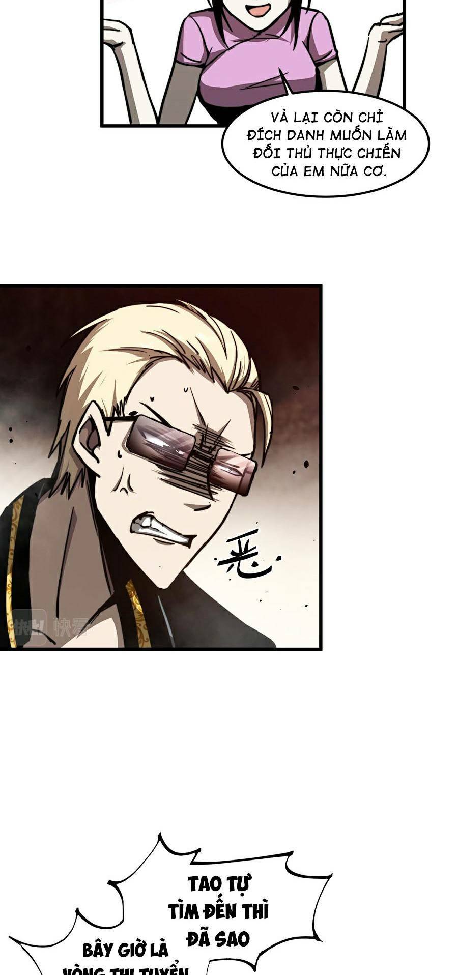 Siêu Phàm Tiến Hóa: Chapter 32