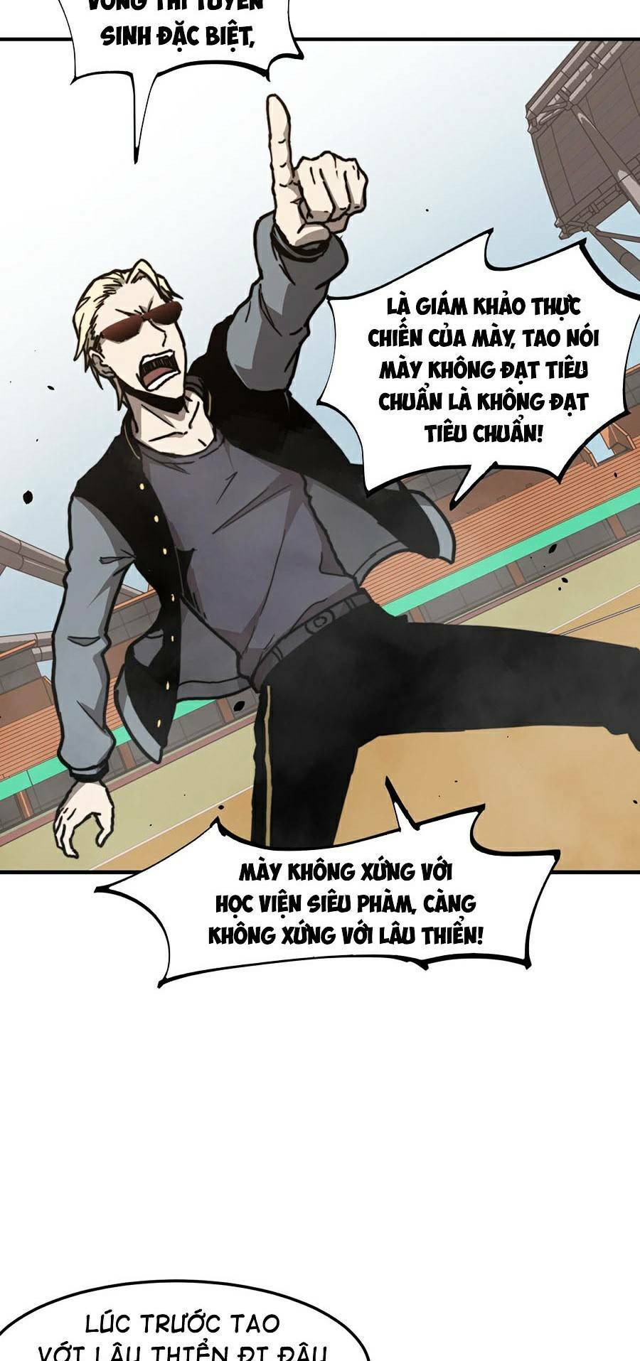 Siêu Phàm Tiến Hóa: Chapter 32