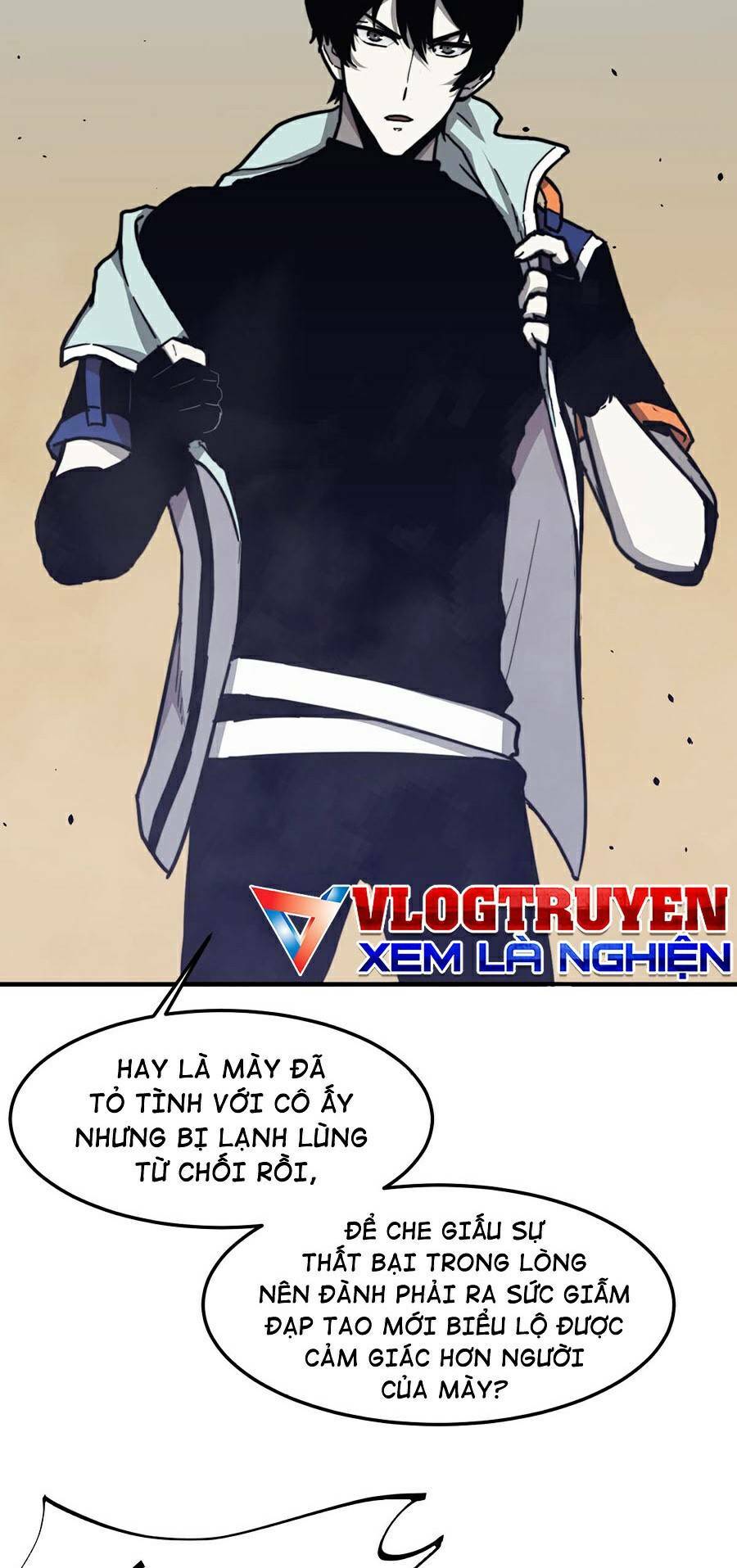 Siêu Phàm Tiến Hóa: Chapter 32