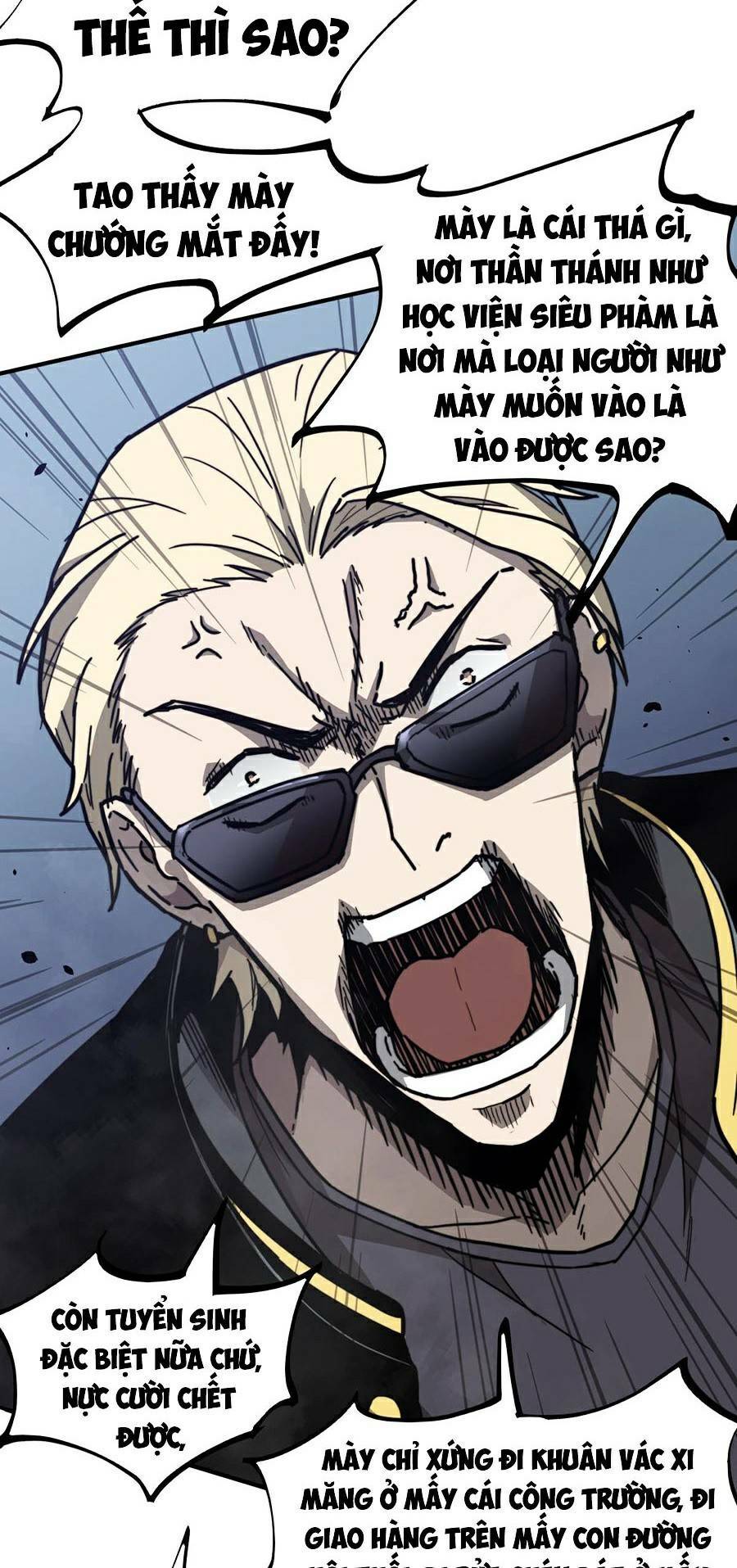 Siêu Phàm Tiến Hóa: Chapter 32
