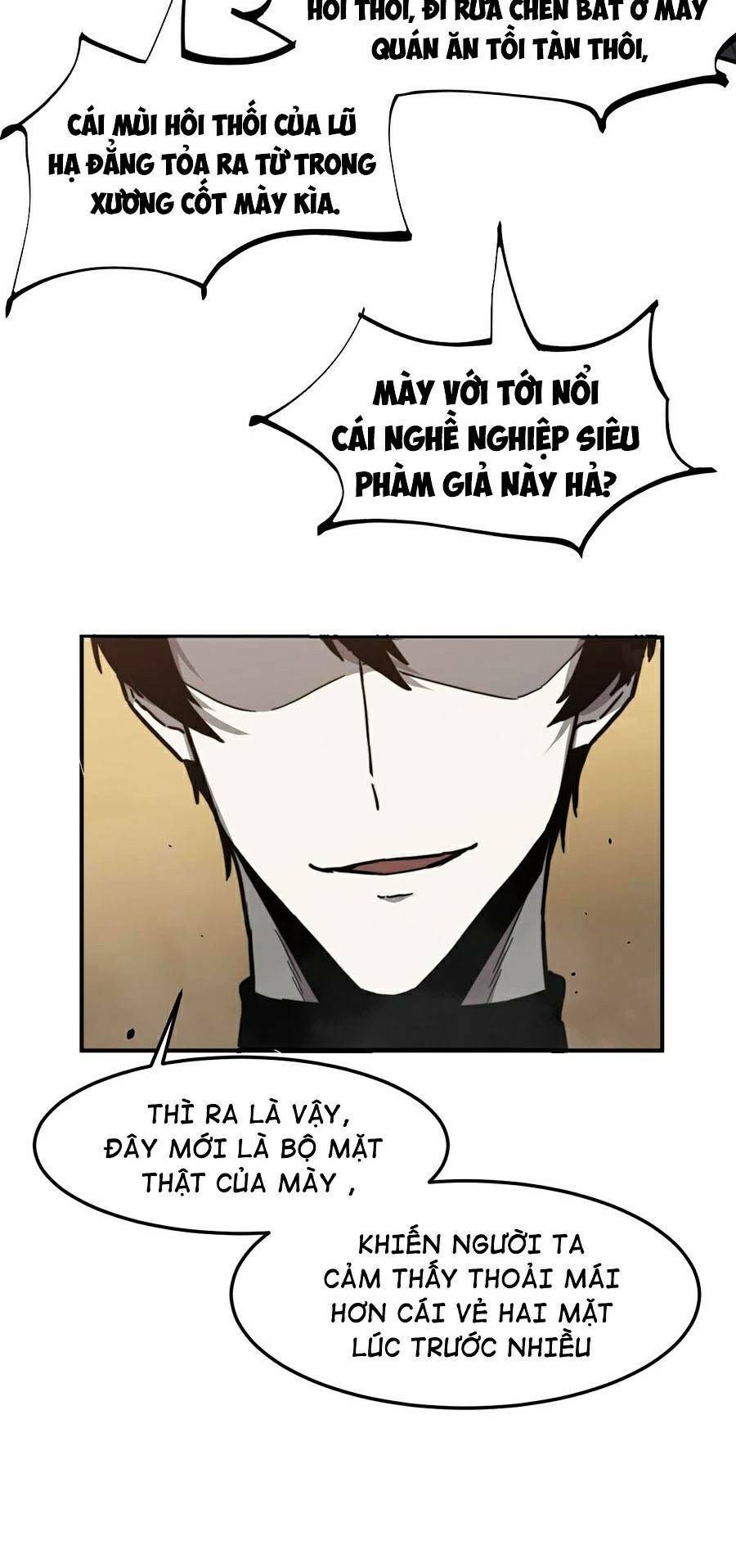 Siêu Phàm Tiến Hóa: Chapter 32