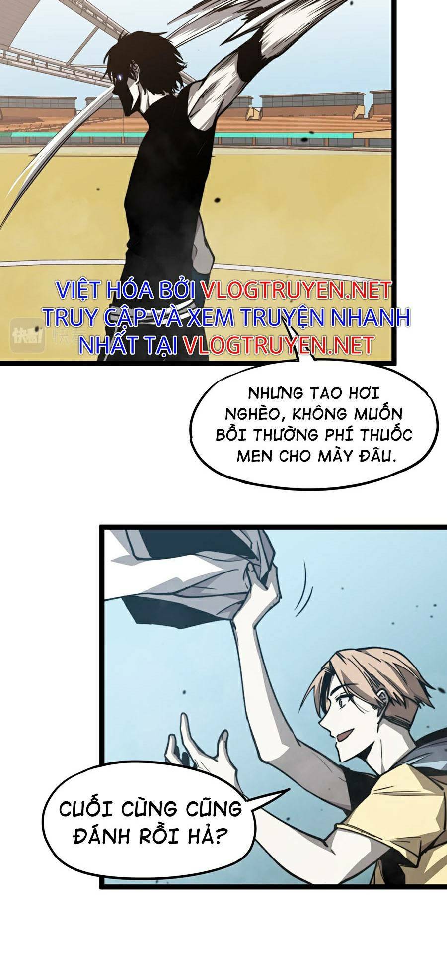 Siêu Phàm Tiến Hóa: Chapter 32