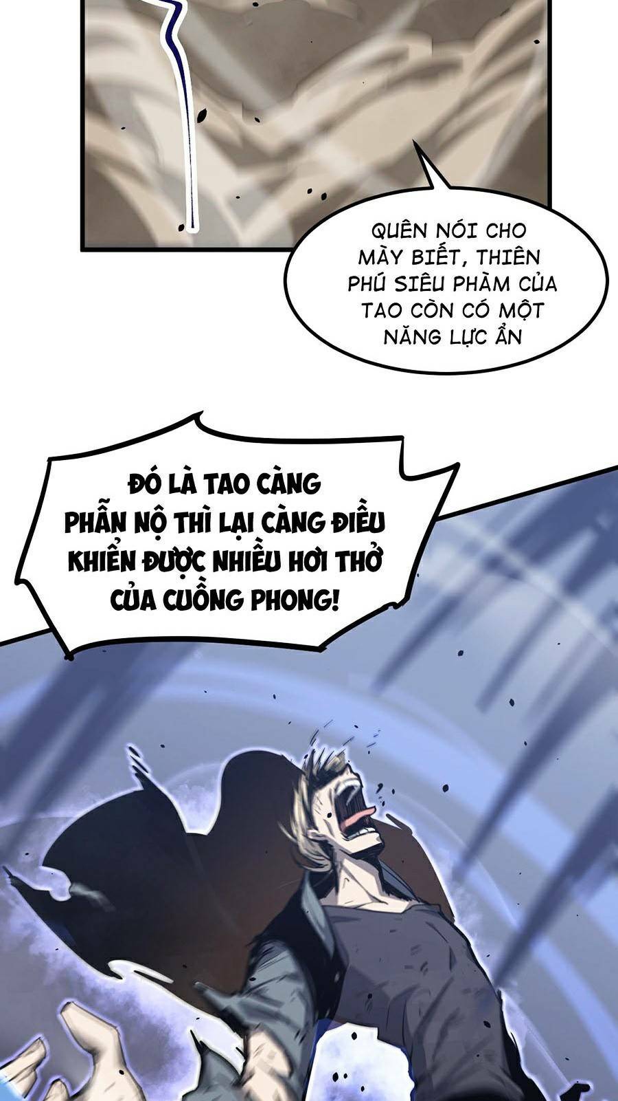 Siêu Phàm Tiến Hóa: Chapter 33