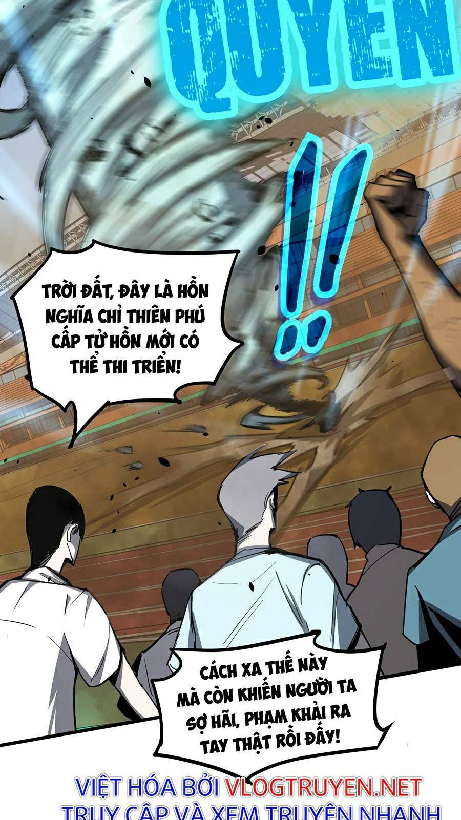 Siêu Phàm Tiến Hóa: Chapter 33