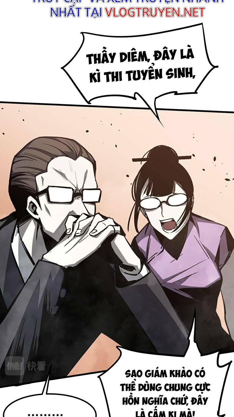 Siêu Phàm Tiến Hóa: Chapter 33