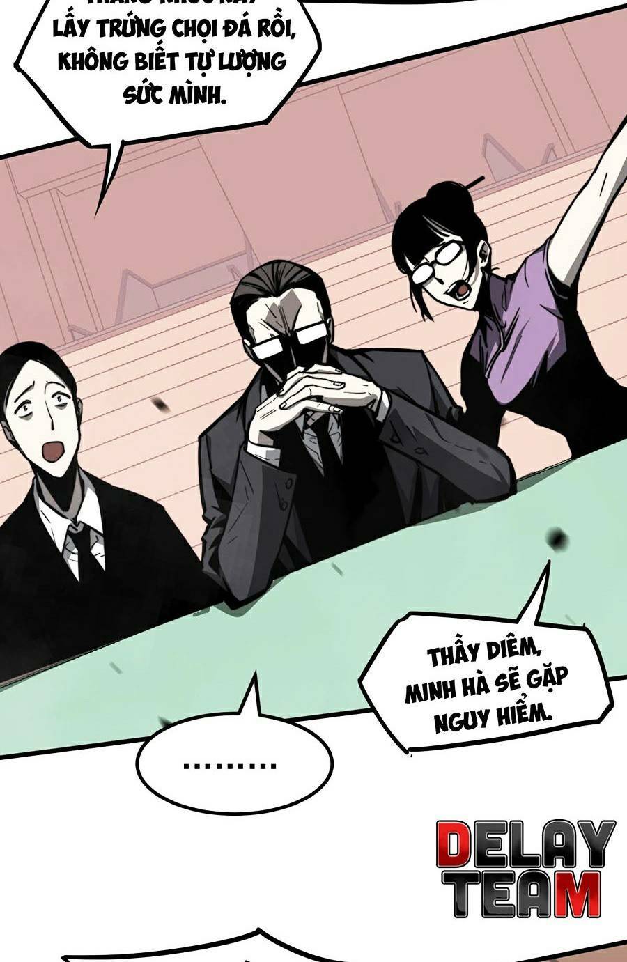 Siêu Phàm Tiến Hóa: Chapter 33
