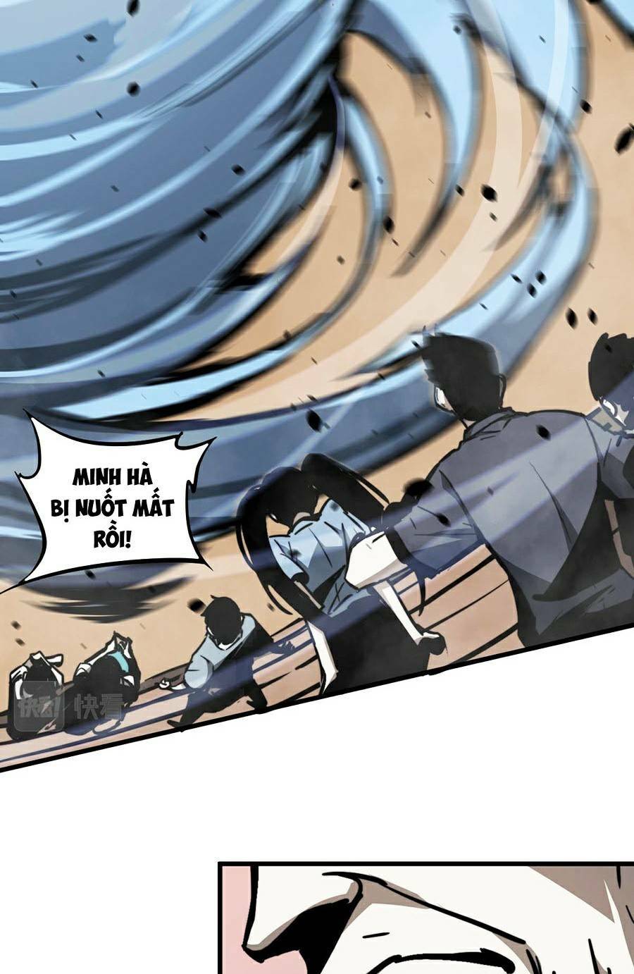 Siêu Phàm Tiến Hóa: Chapter 33
