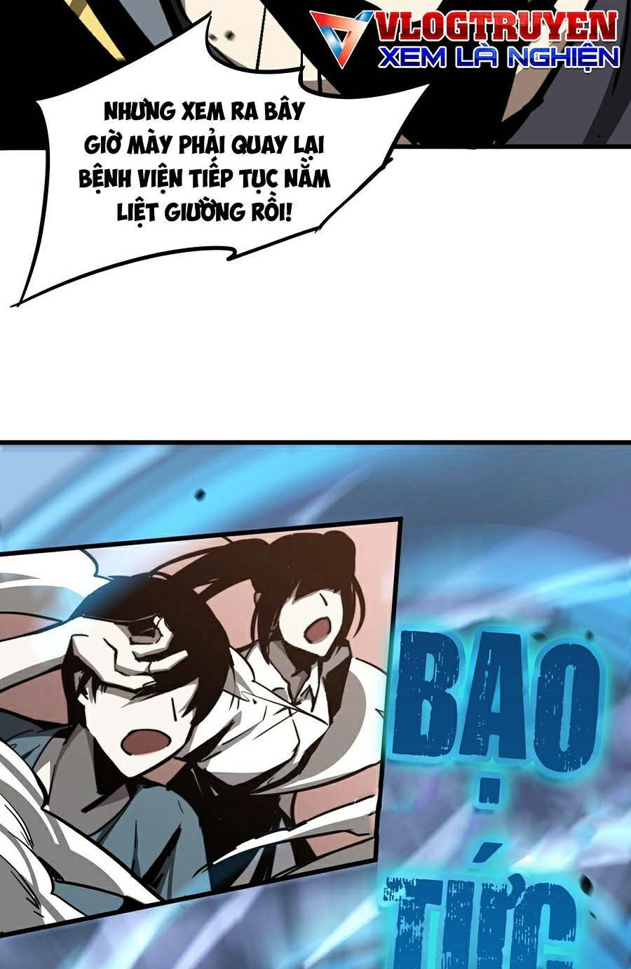 Siêu Phàm Tiến Hóa: Chapter 33