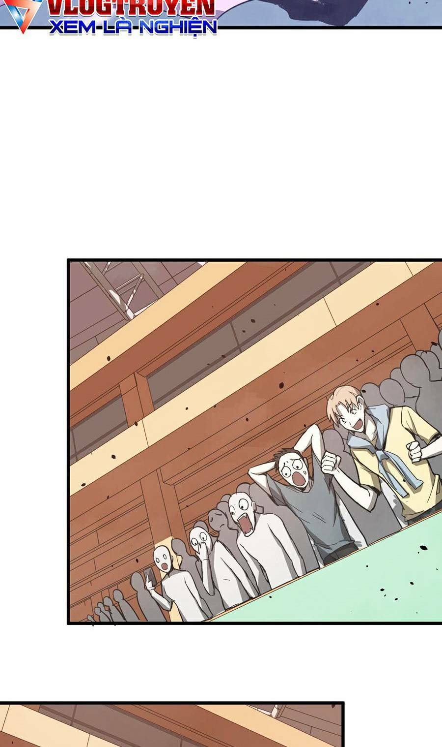 Siêu Phàm Tiến Hóa: Chapter 33