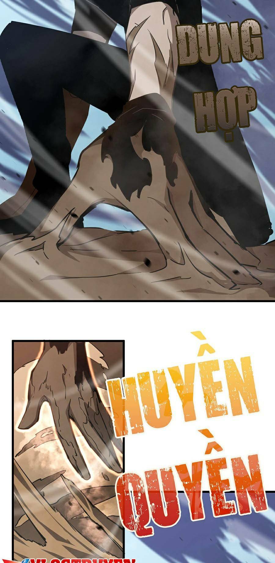 Siêu Phàm Tiến Hóa: Chapter 33