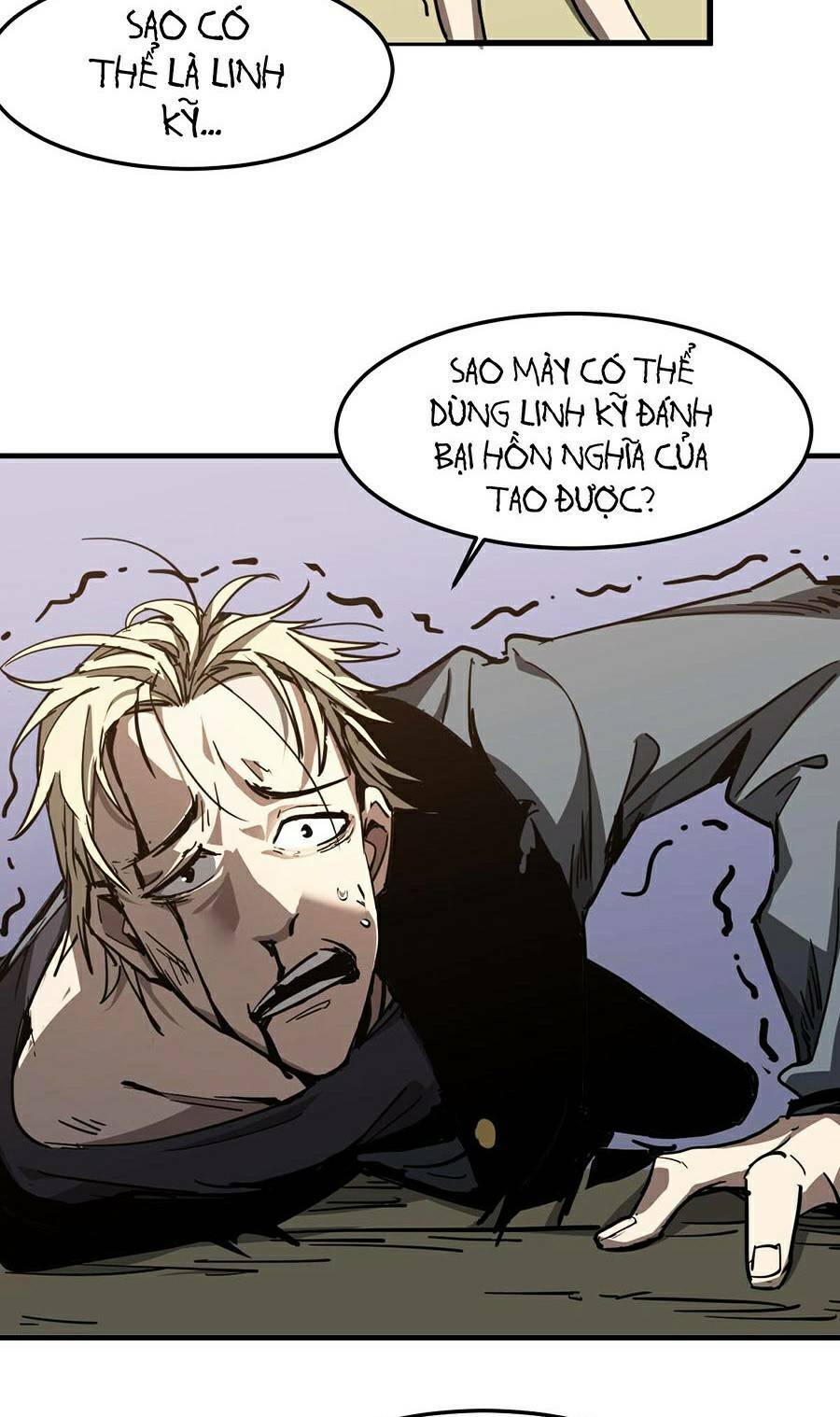 Siêu Phàm Tiến Hóa: Chapter 33