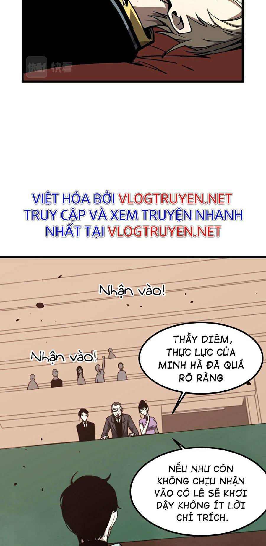 Siêu Phàm Tiến Hóa: Chapter 33