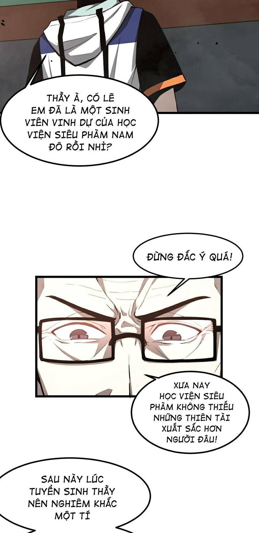 Siêu Phàm Tiến Hóa: Chapter 33