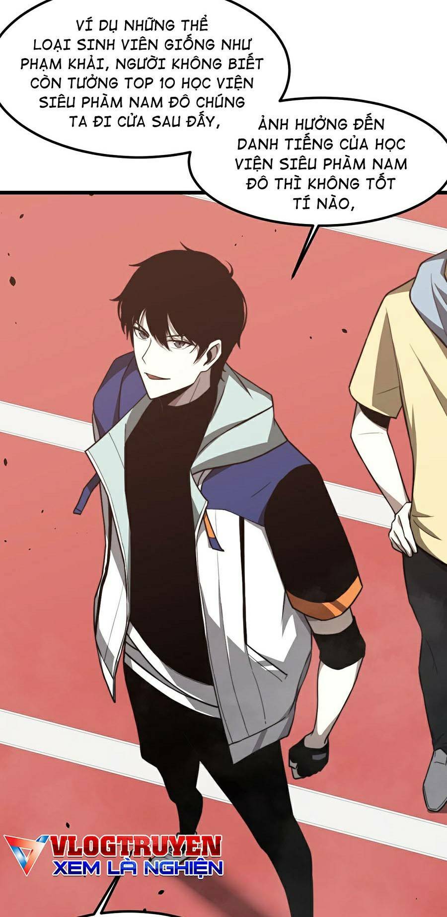 Siêu Phàm Tiến Hóa: Chapter 33
