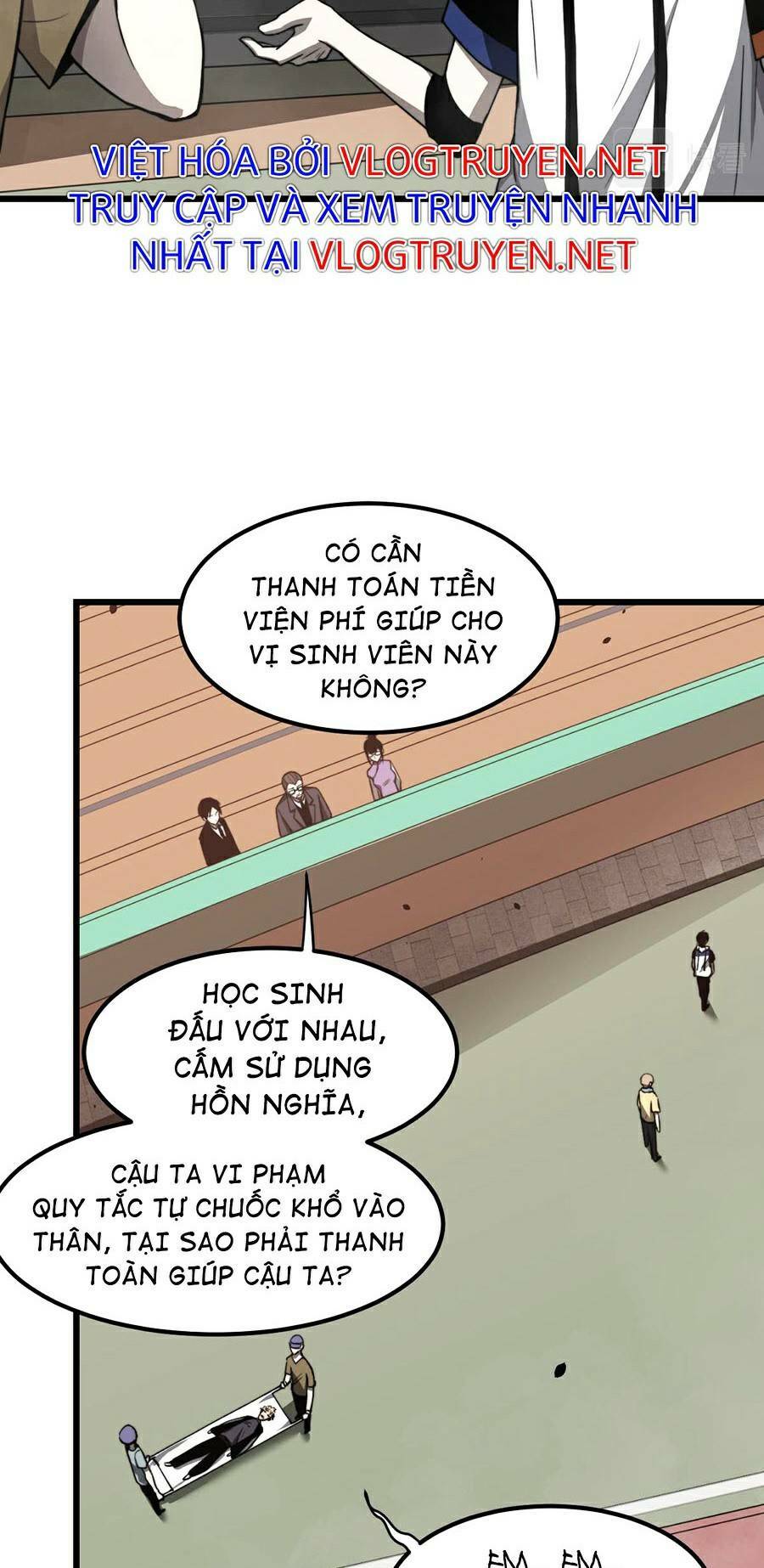 Siêu Phàm Tiến Hóa: Chapter 33
