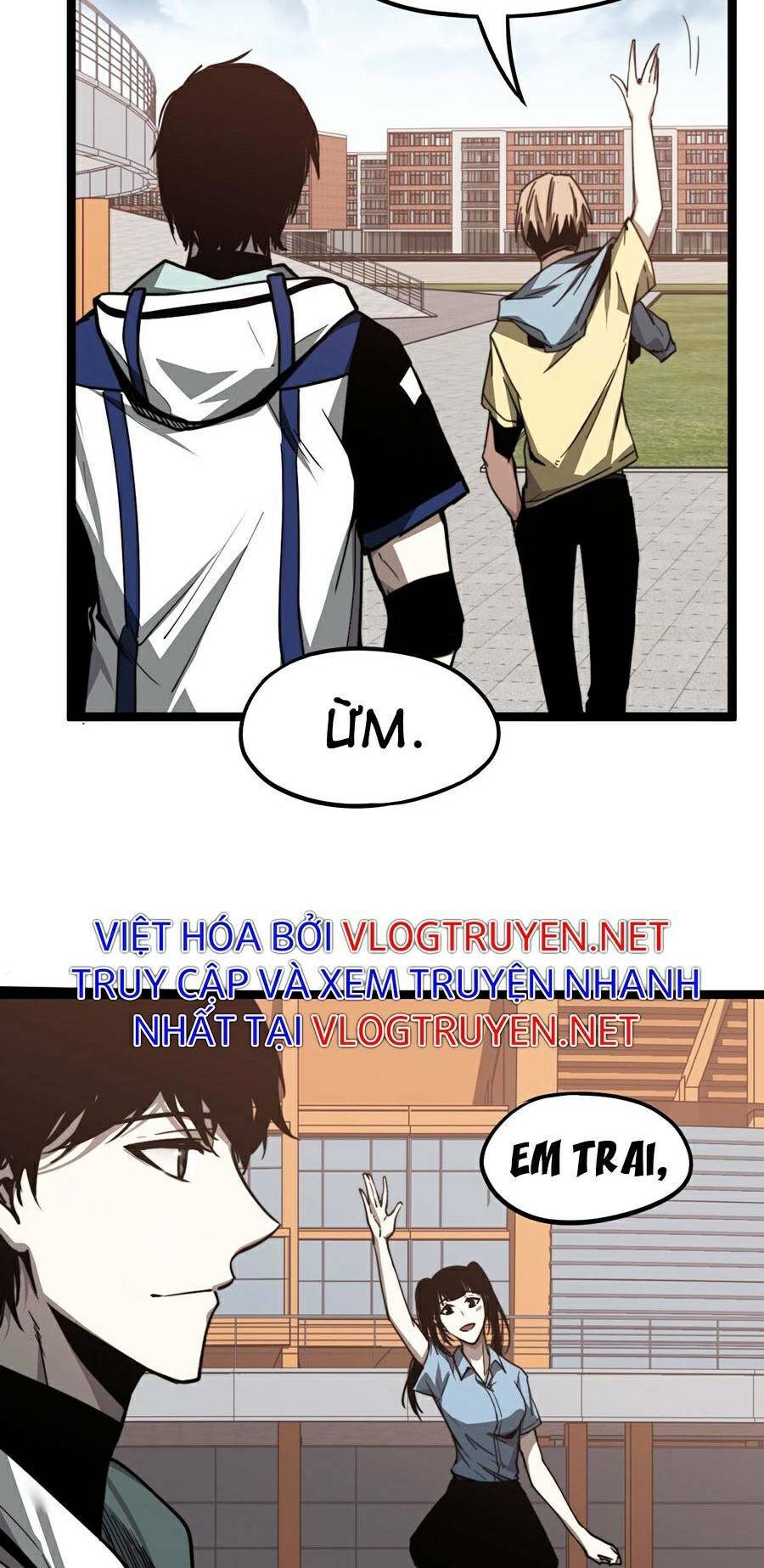 Siêu Phàm Tiến Hóa: Chapter 33