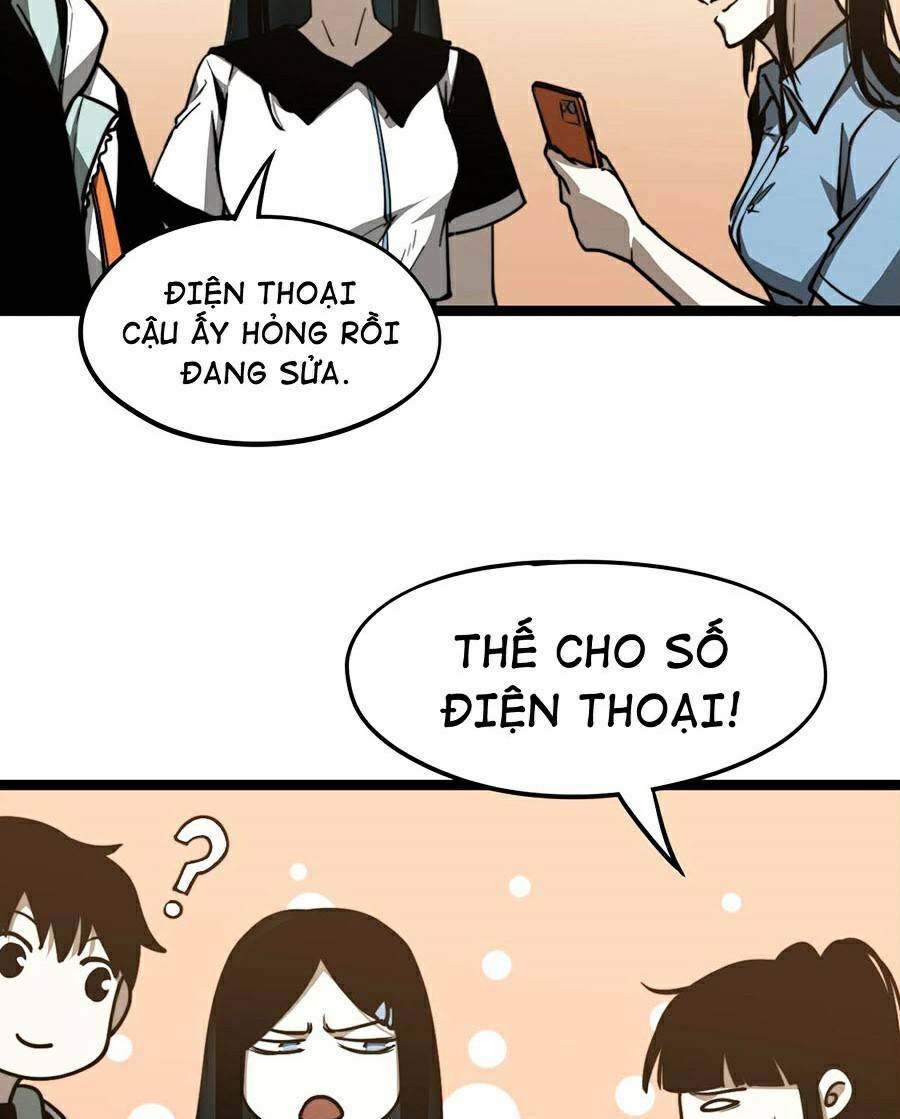 Siêu Phàm Tiến Hóa: Chapter 33