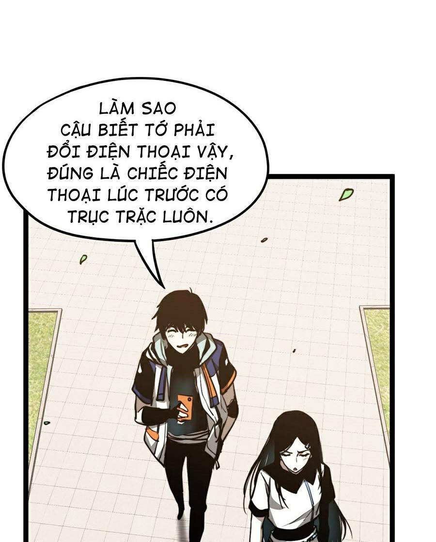 Siêu Phàm Tiến Hóa: Chapter 33