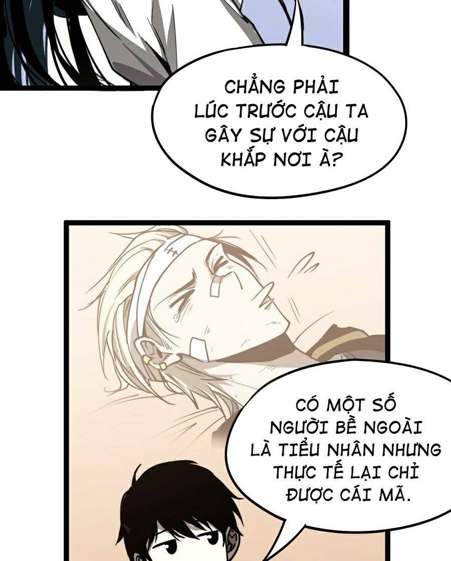 Siêu Phàm Tiến Hóa: Chapter 33