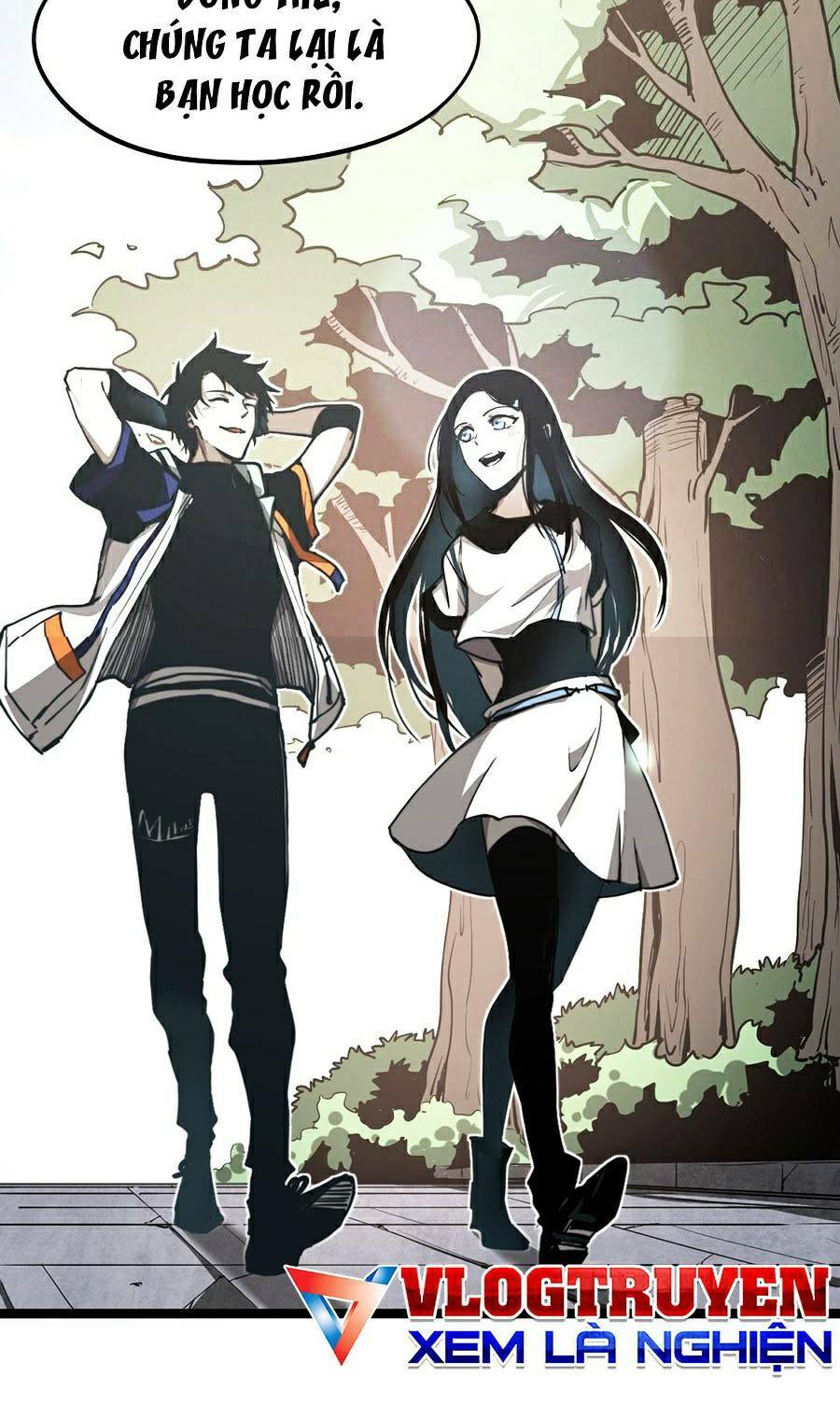 Siêu Phàm Tiến Hóa: Chapter 34