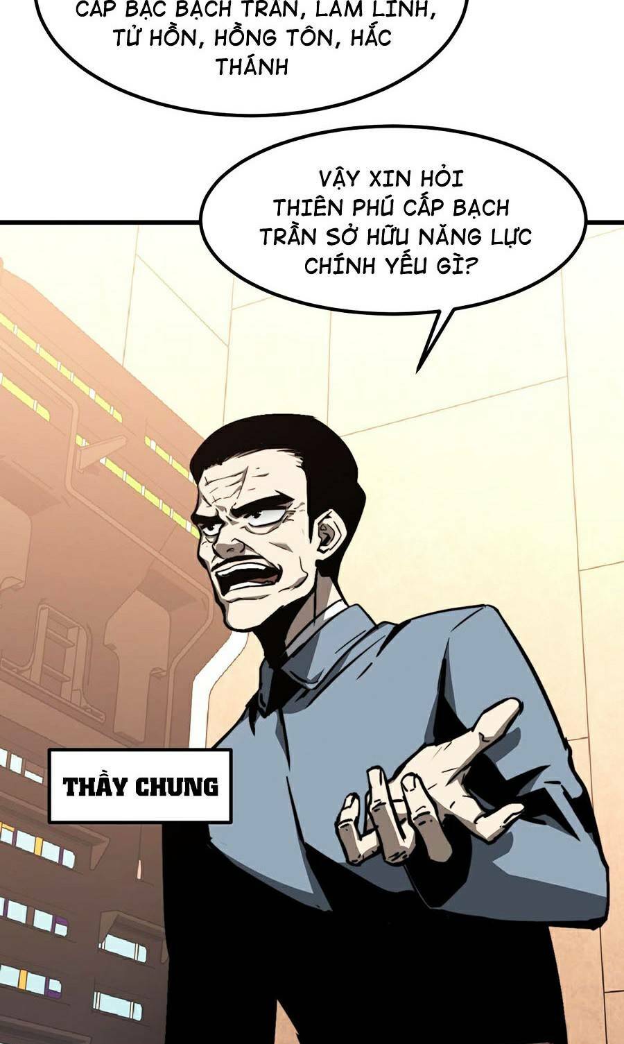 Siêu Phàm Tiến Hóa: Chapter 34