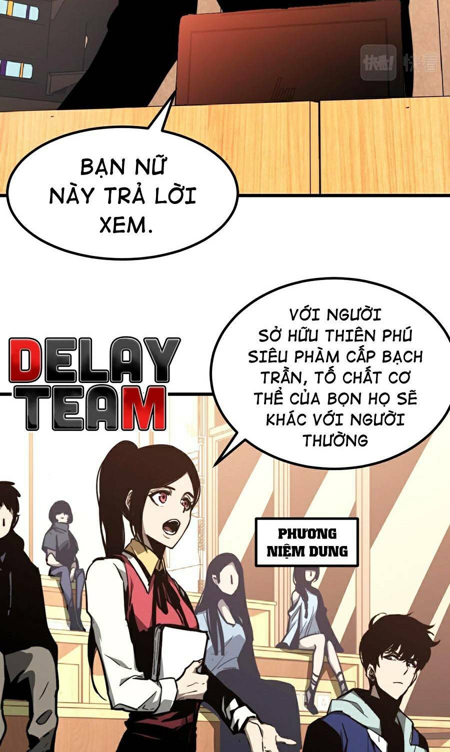 Siêu Phàm Tiến Hóa: Chapter 34
