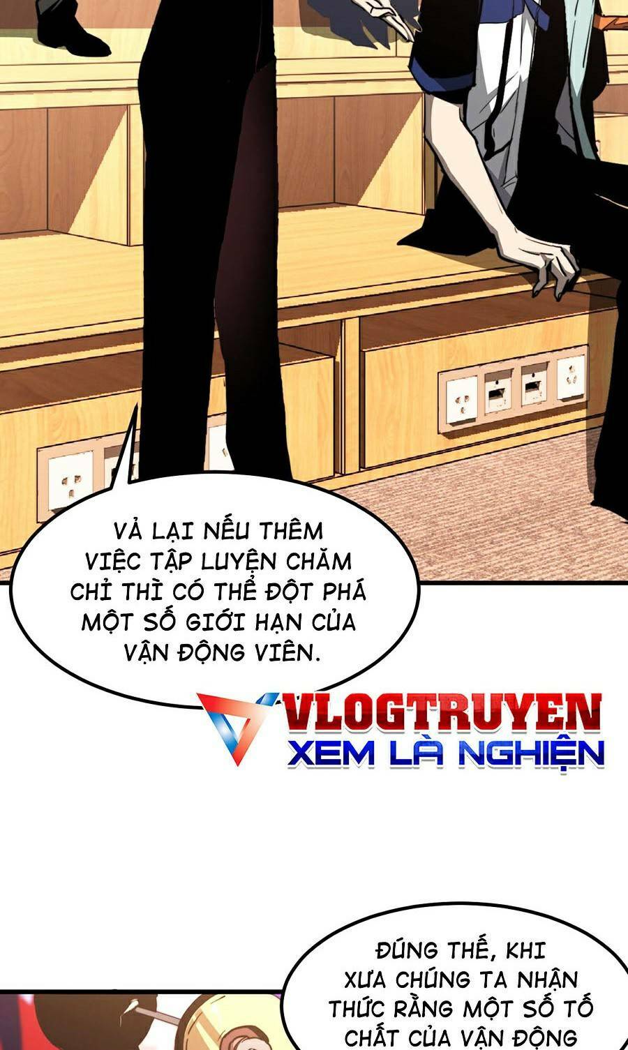 Siêu Phàm Tiến Hóa: Chapter 34