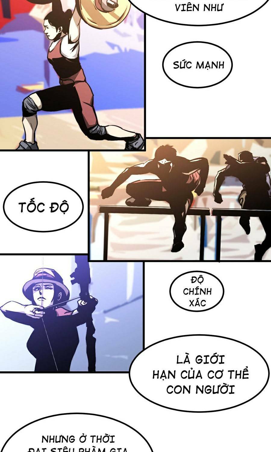 Siêu Phàm Tiến Hóa: Chapter 34