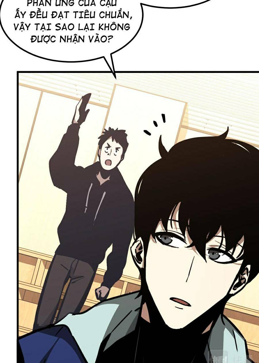 Siêu Phàm Tiến Hóa: Chapter 34