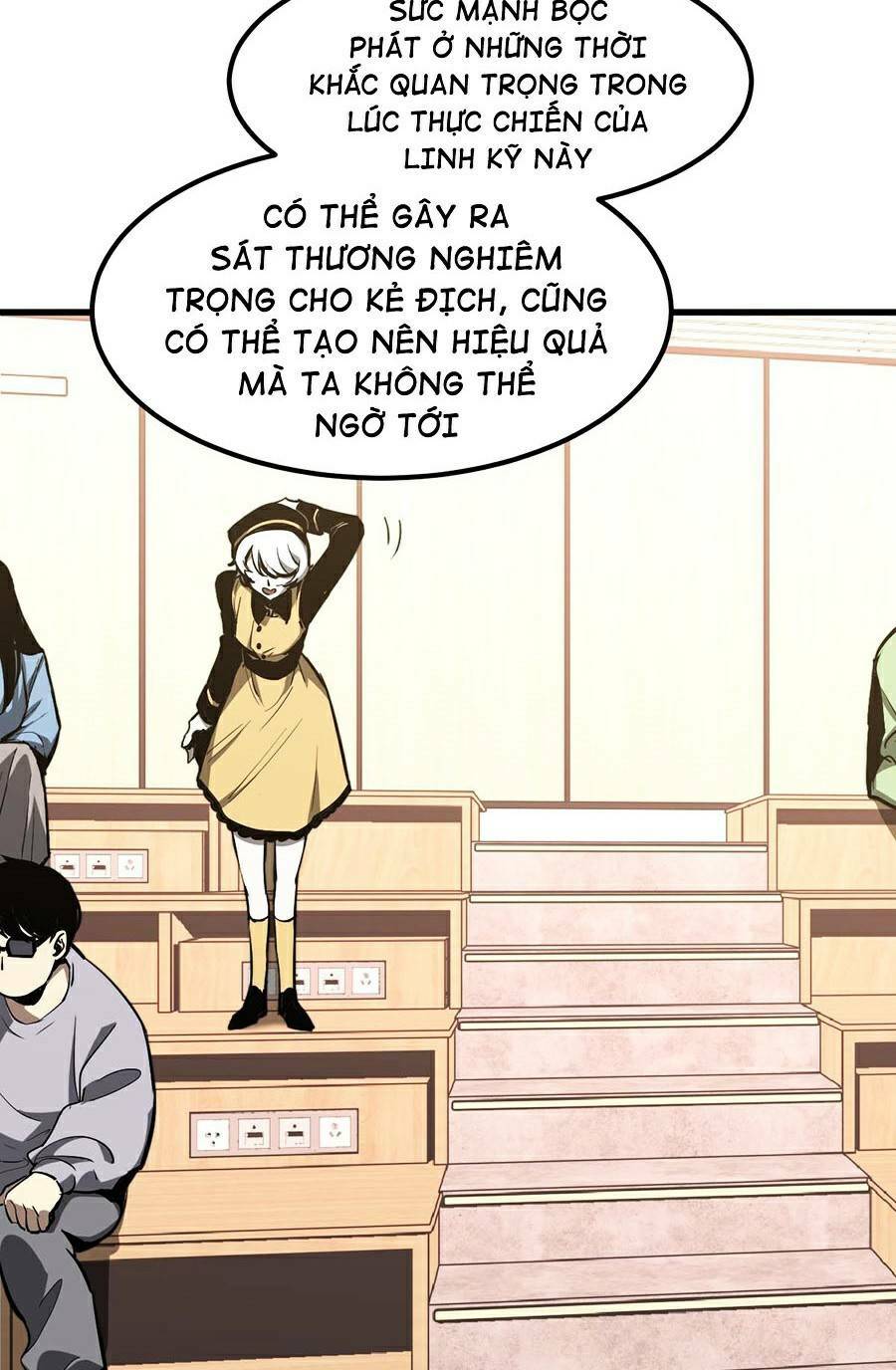 Siêu Phàm Tiến Hóa: Chapter 34