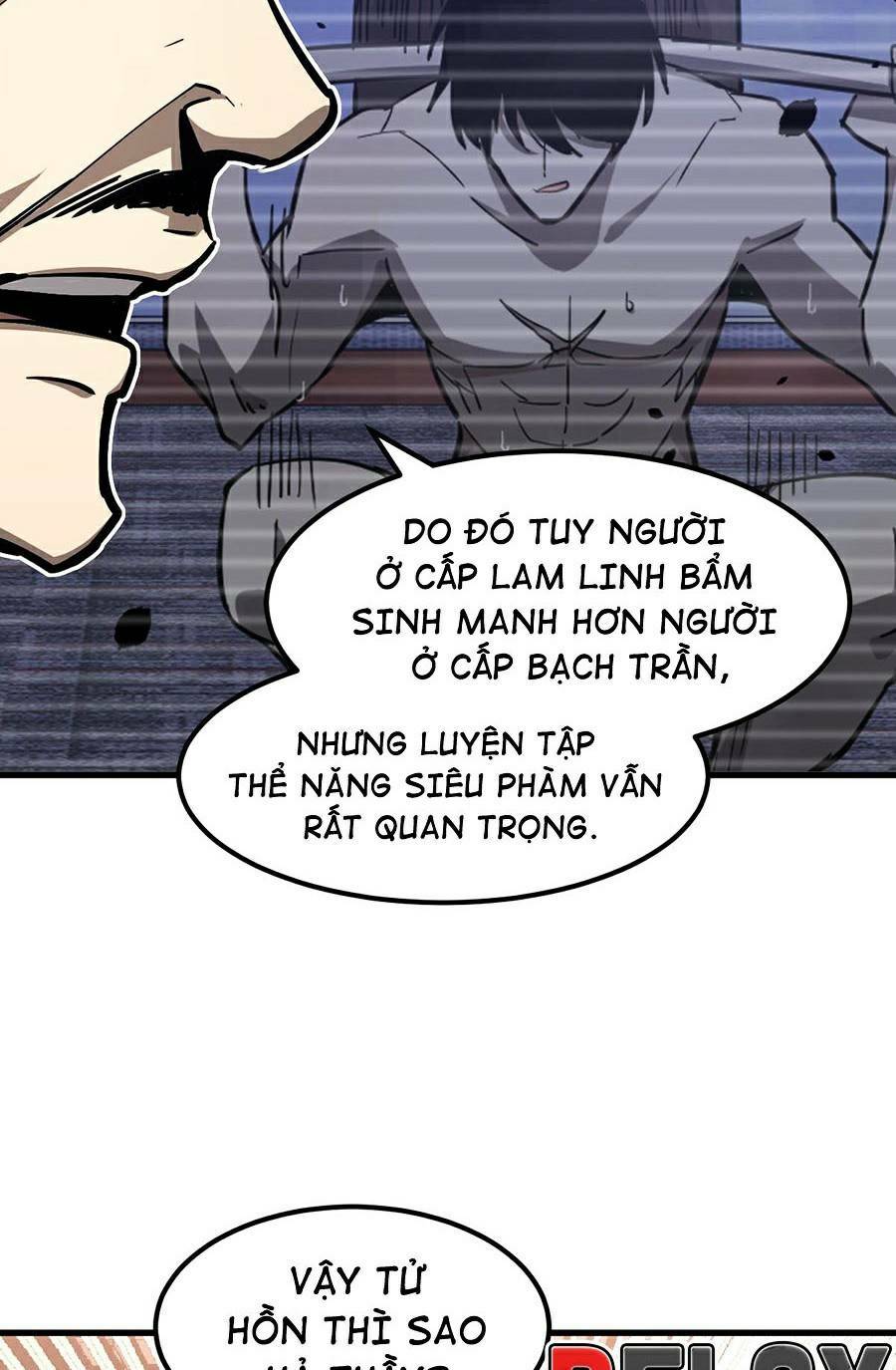 Siêu Phàm Tiến Hóa: Chapter 34